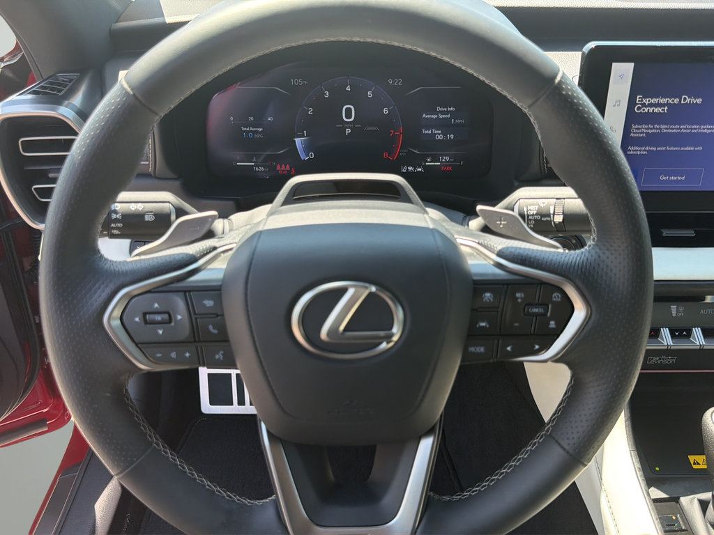 Used 2026 Red Lexus 350 F SPORT image 31