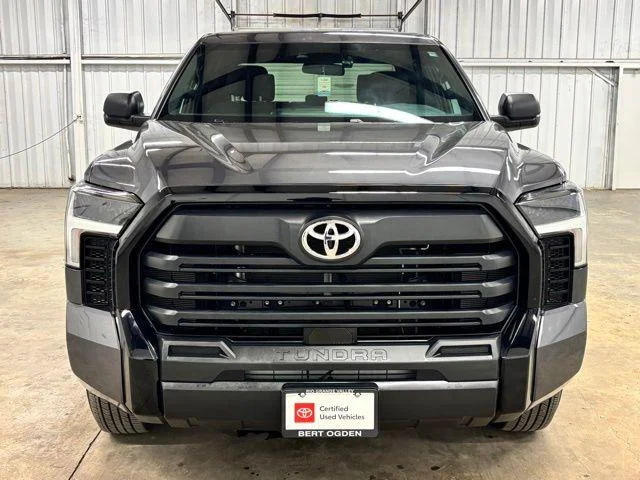 Used 2026 MAGNETIC GRAY MET. Toyota  image 2