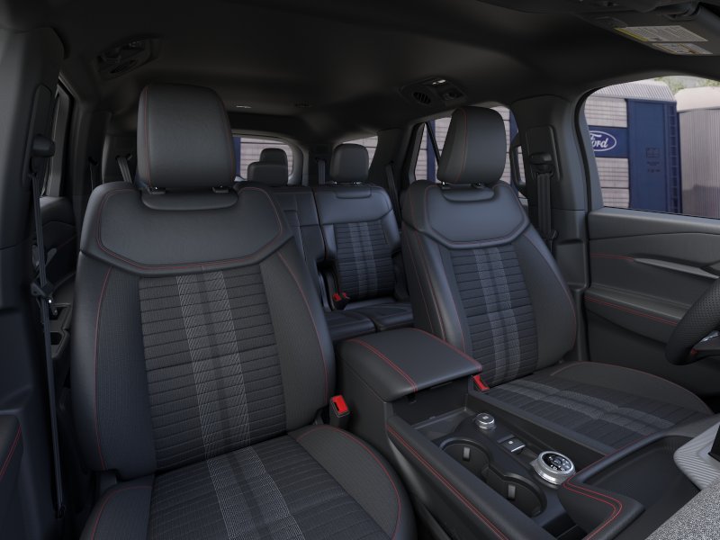 New 2026 Agate Black Metallic Ford ST-Line image 10