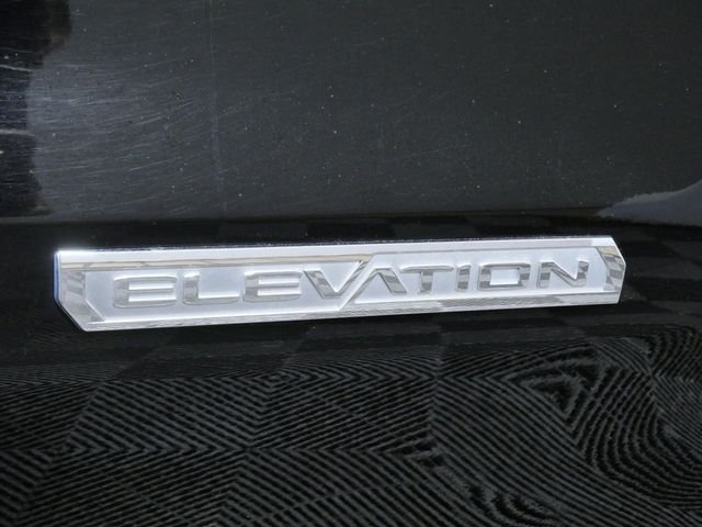 Certified Used 2021 Black GMC Elevation image 8