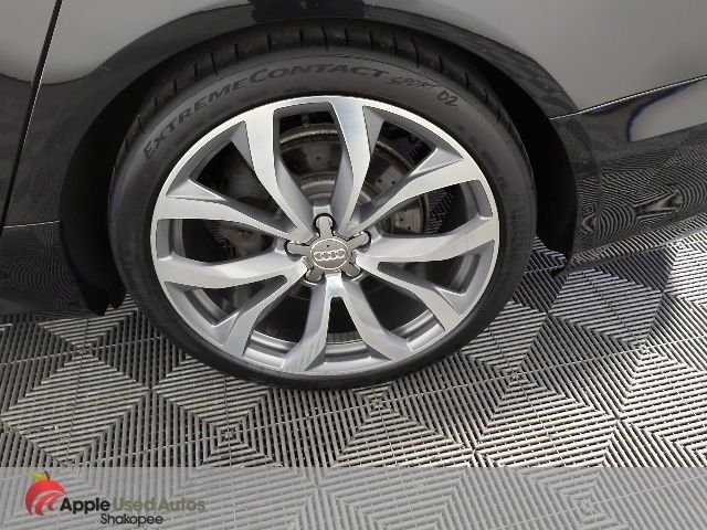 Used 2012 Black Audi 3.0 Prestige image 45