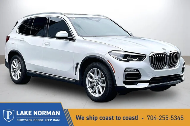 2019 BMW X5 xDrive40i