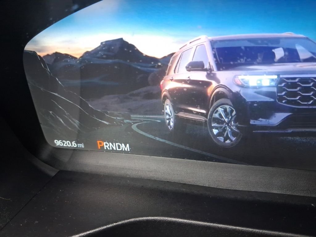Used 2026 Carbonized Gray Ford ST image 10