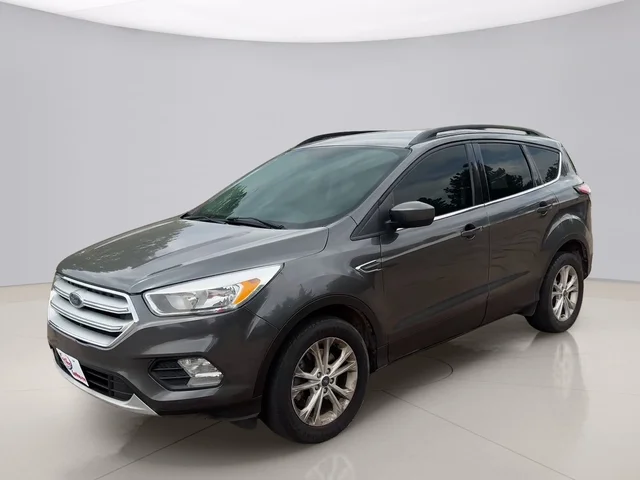 2018 Ford Escape SE 4WD