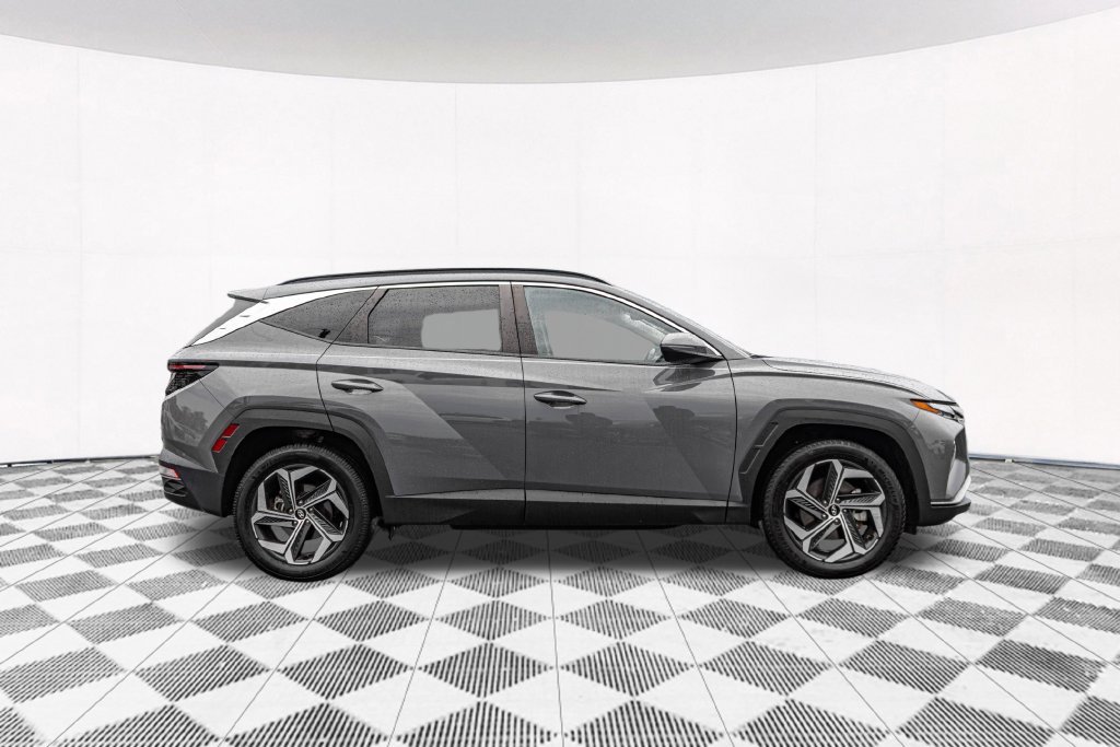 Certified Used 2024 Gray Hyundai SEL image 11