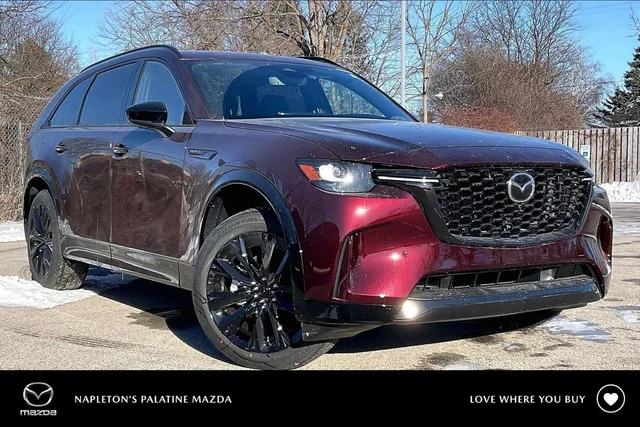2026 Mazda CX-90 3.3 Turbo S Premium Sport AWD
