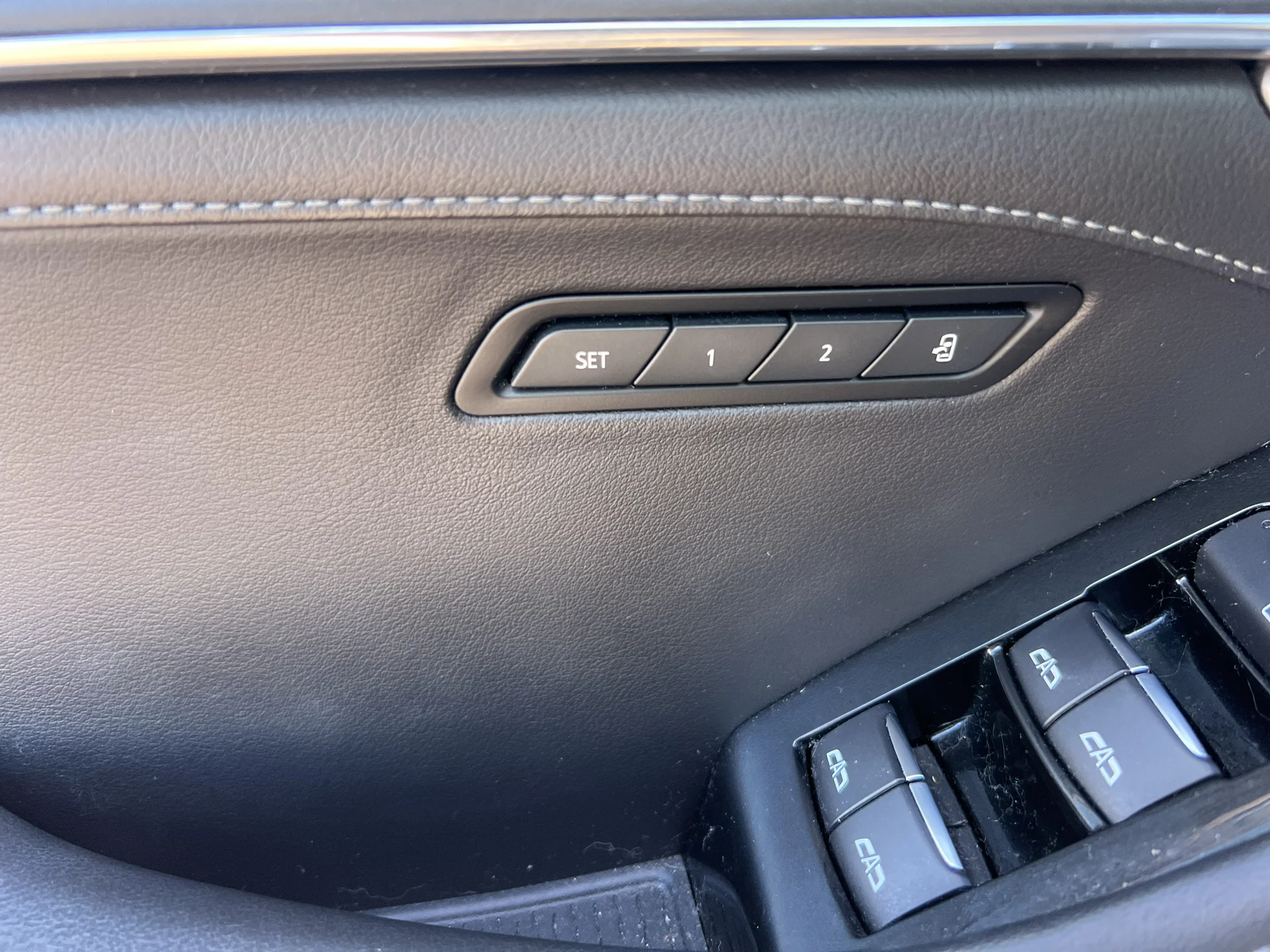 Used 2020 Black Raven Cadillac Premium Luxury image 10