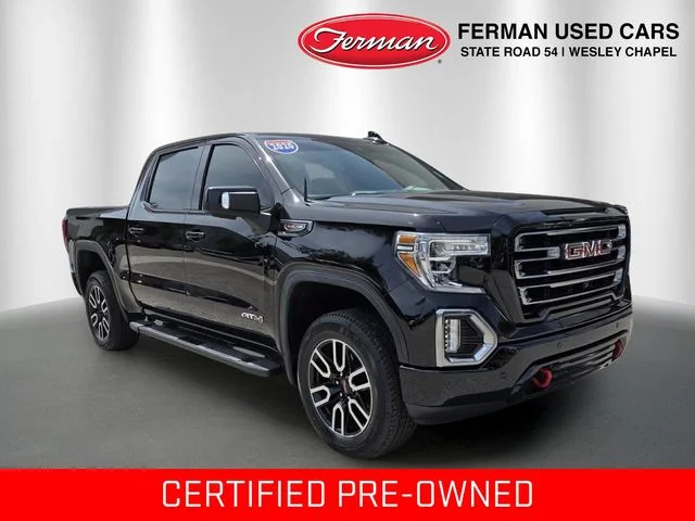 2020 GMC Sierra 4WD Crew Cab Short Box AT4's photo