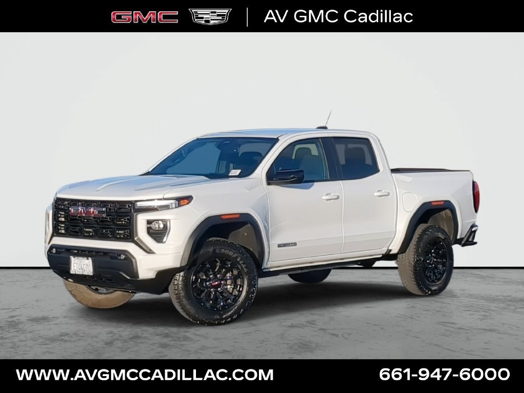 2026 GMC Canyon