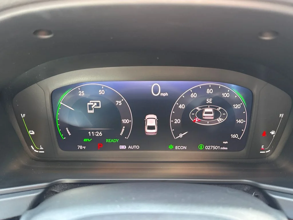2024 Honda Accord Hybrid Sport - Photo 21