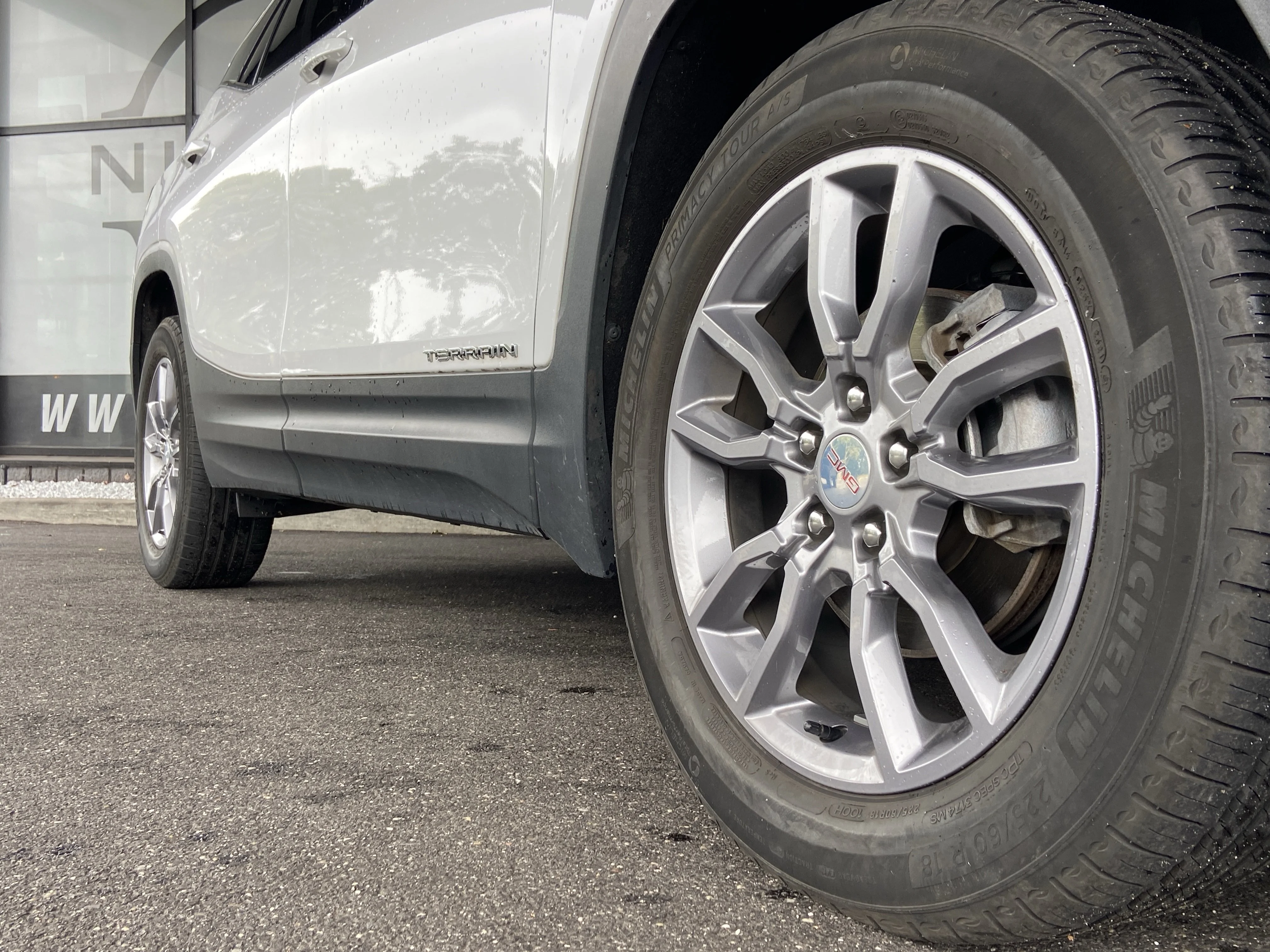 2022 GMC Terrain SLT - Photo 8