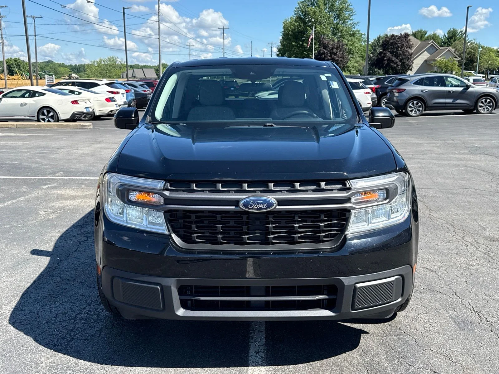 Used 2022 Black Ford XLT image 15