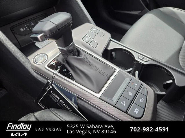 New 2026 Gray Kia EX image 21