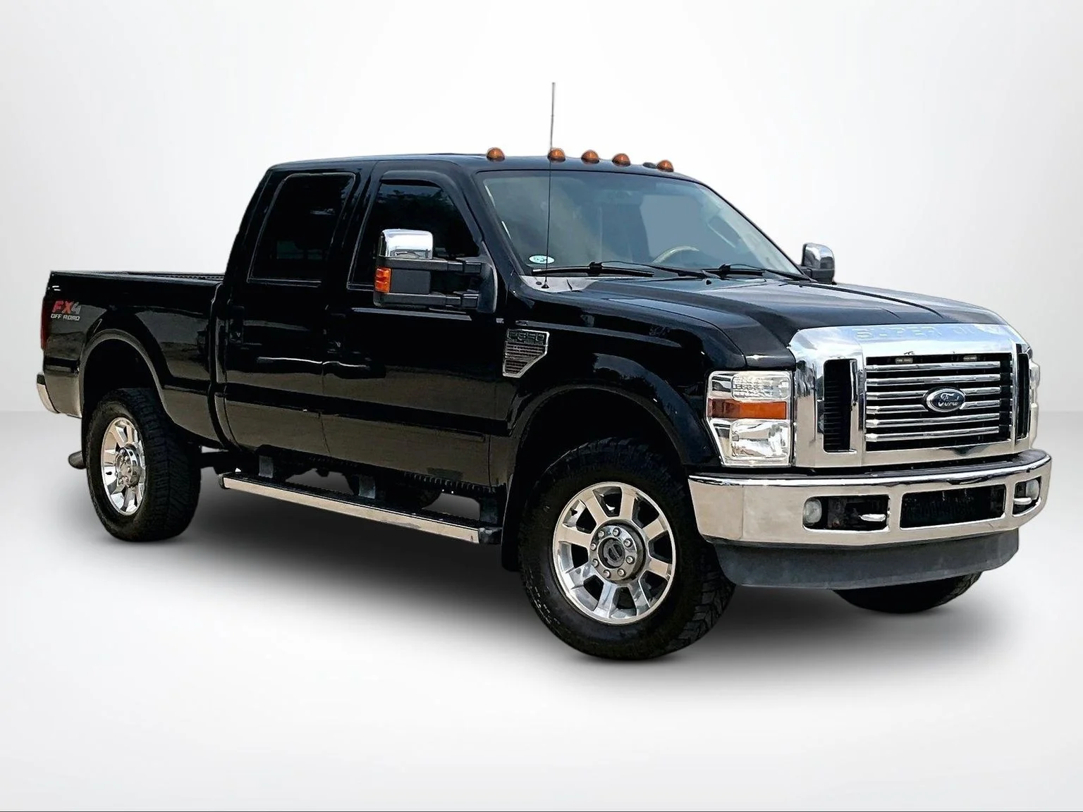 Used 2010 Black Ford Lariat image 12