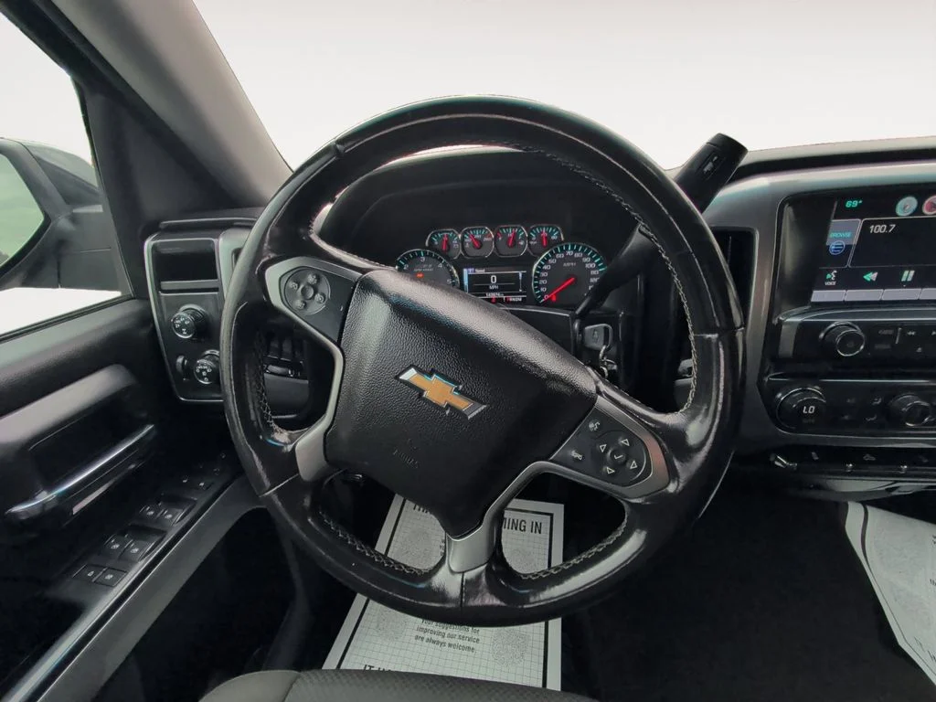 Used 2015 Black Chevrolet LT image 12