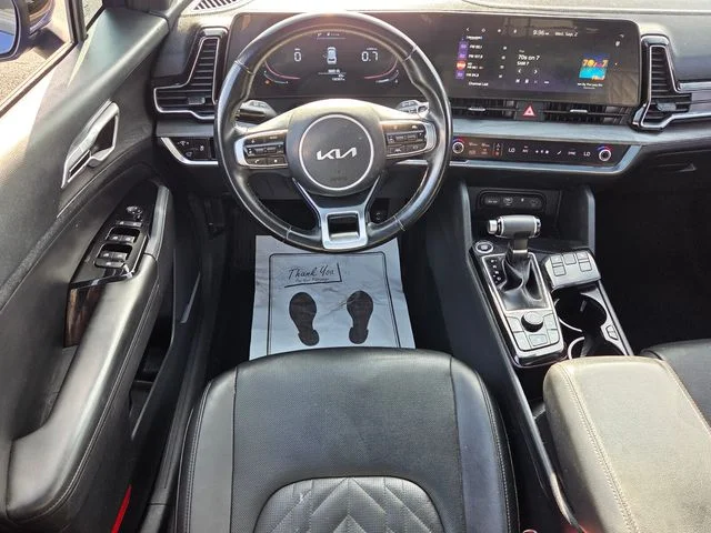 Used 2023 Blue Kia X-Line image 7