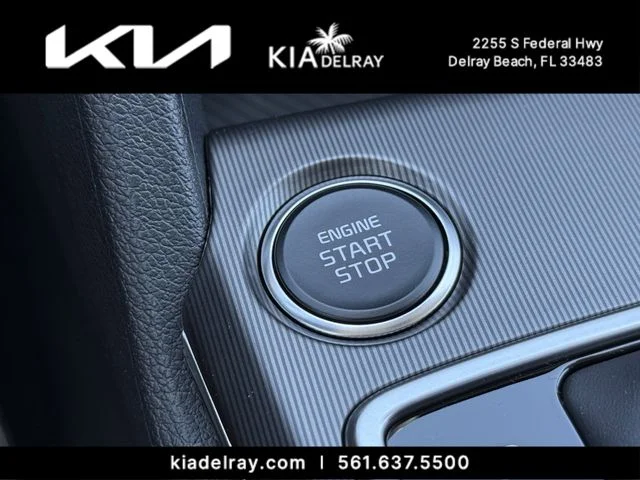 New 2026 Blue Kia EX image 30