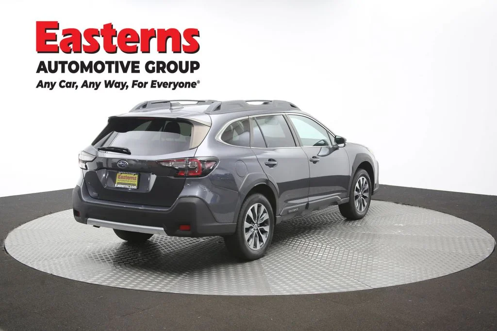 Used 2023 Gray Subaru Limited image 74