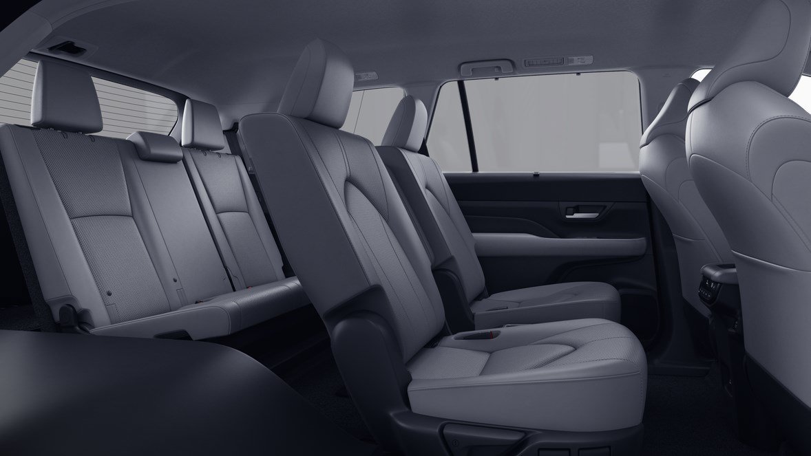 New 2026 Blueprint Toyota Hybrid Limited image 29