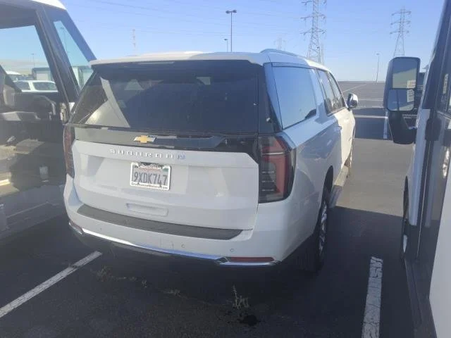 Used 2026 Summit White Chevrolet LS image 21