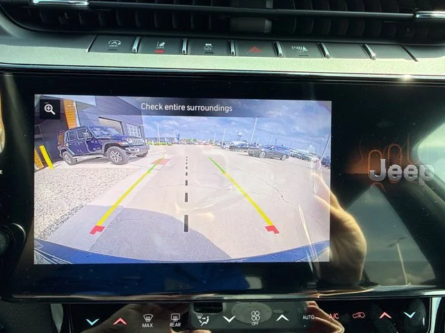 New 2027 Gray Jeep Limited image 23
