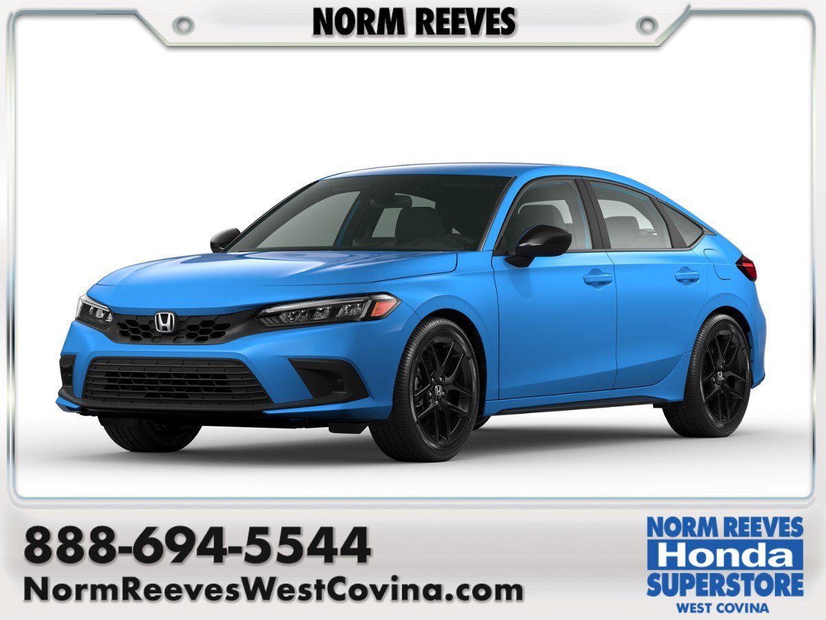Used 2024 Sonic Gray Pearl Honda Sport image 1