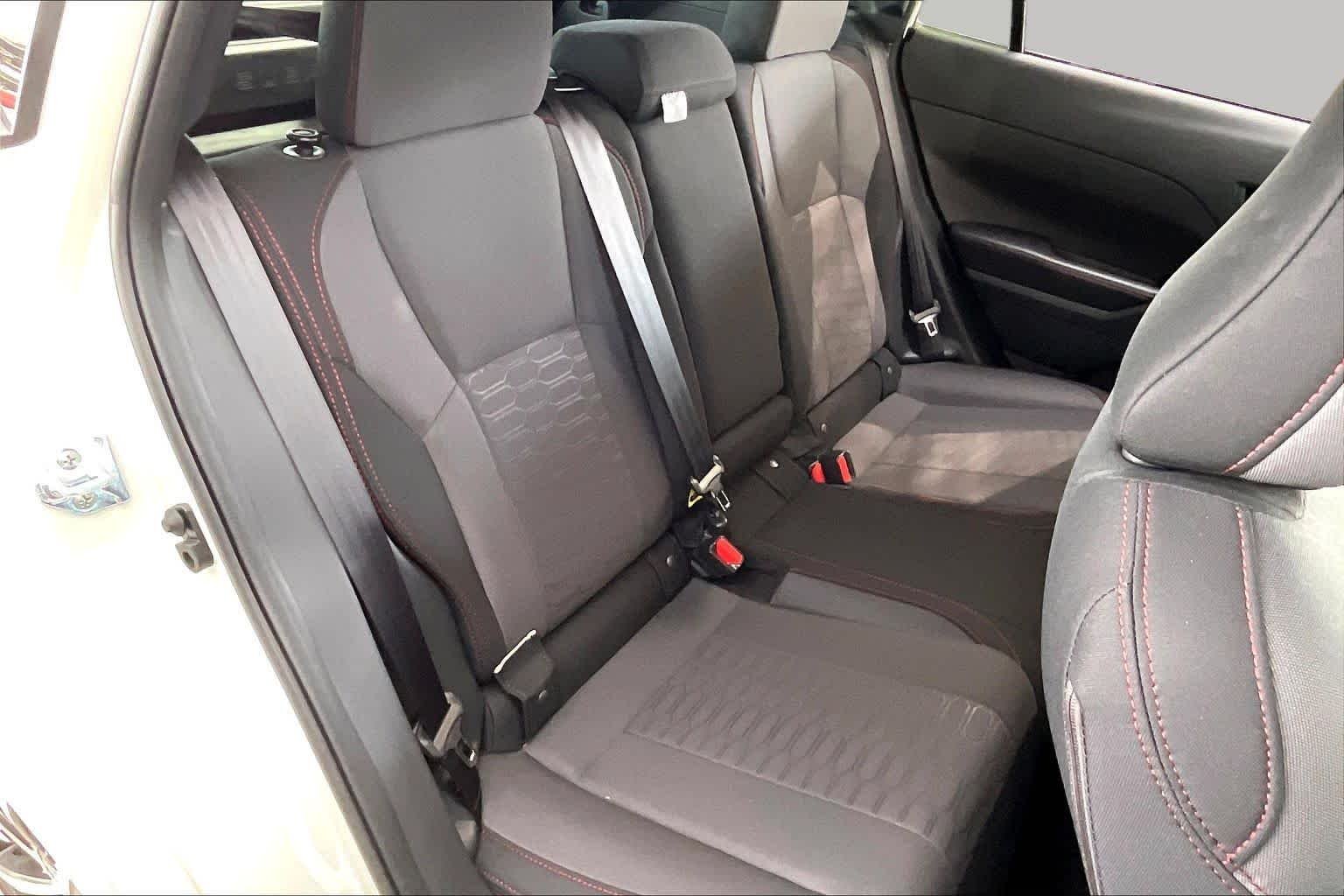 Used 2025 Crystal White Pearl Subaru Sport image 19