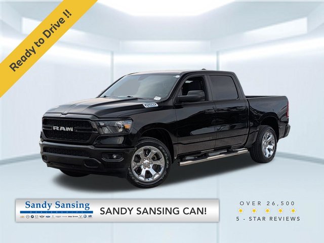 2024 Ram 1500 Tradesman