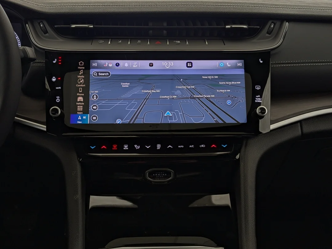 New 2026 Grey Jeep Altitude - - 4x4 - Altitude Appearance Package - Power Sunroof & More! image 22