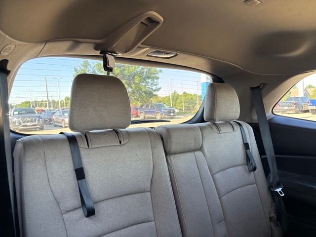 Used 2019 White Diamond Pearl Honda EX image 24