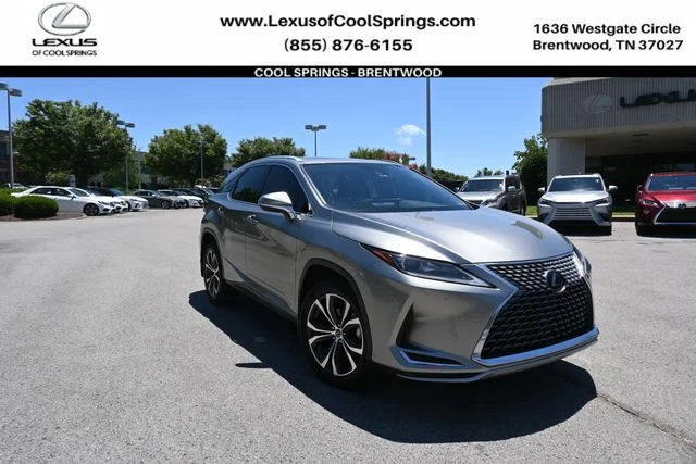 2020 Lexus RX 350 350