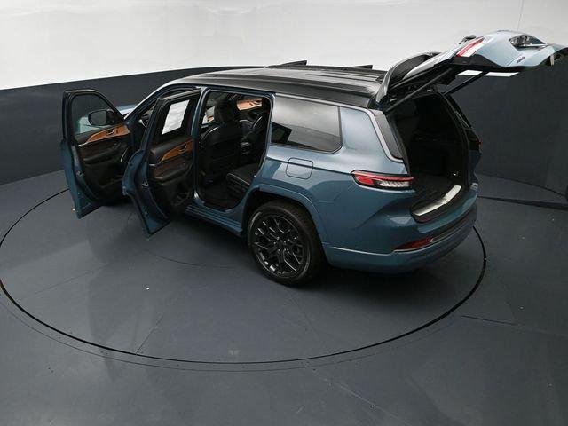 New 2026 Steel Blue Exterior Paint Jeep Summit image 28