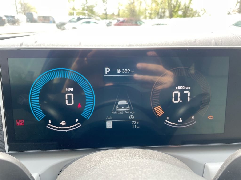 2025 Hyundai Tucson SE - Photo 41