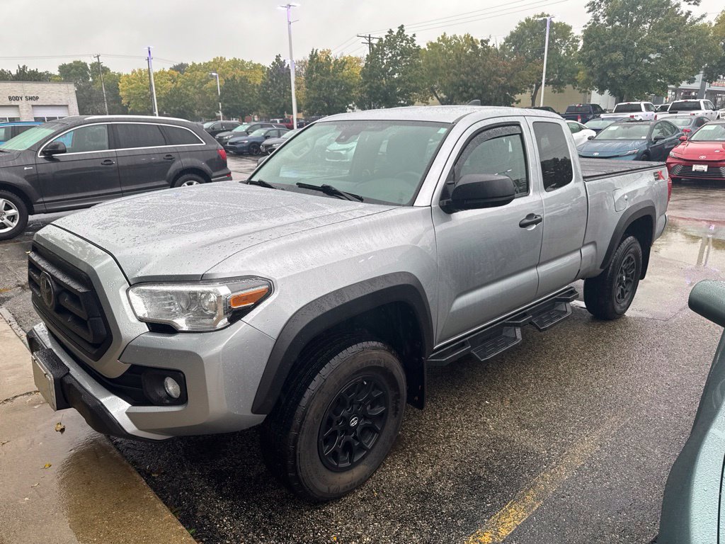 2022 Toyota Tacoma