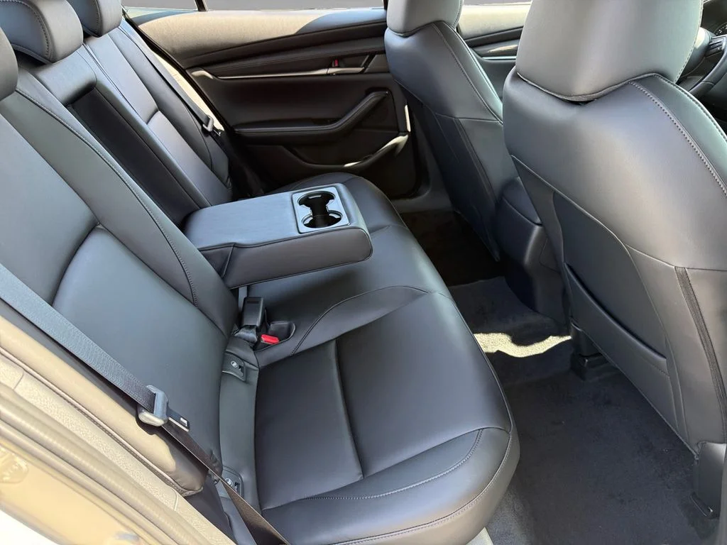 New 2026 Silver Mazda 2.5 S Preferred image 31