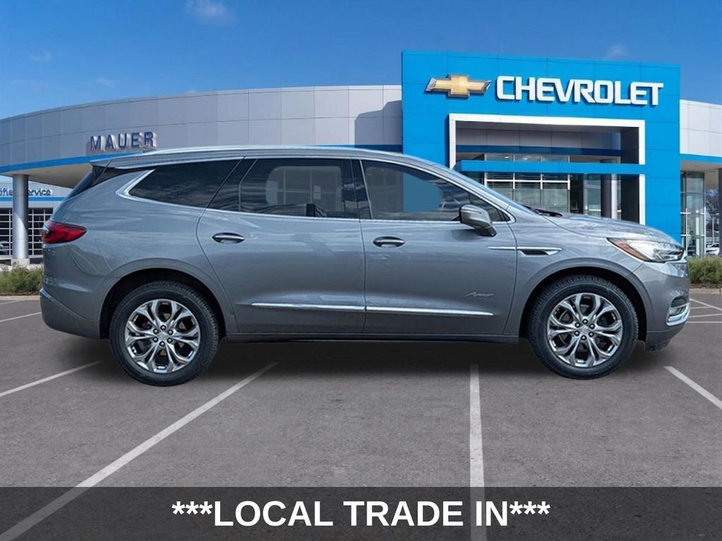 Used 2021 Buick Enclave Avenir with VIN 5GAEVCKW1MJ124306 for sale in Inver Grove Heights, Minnesota