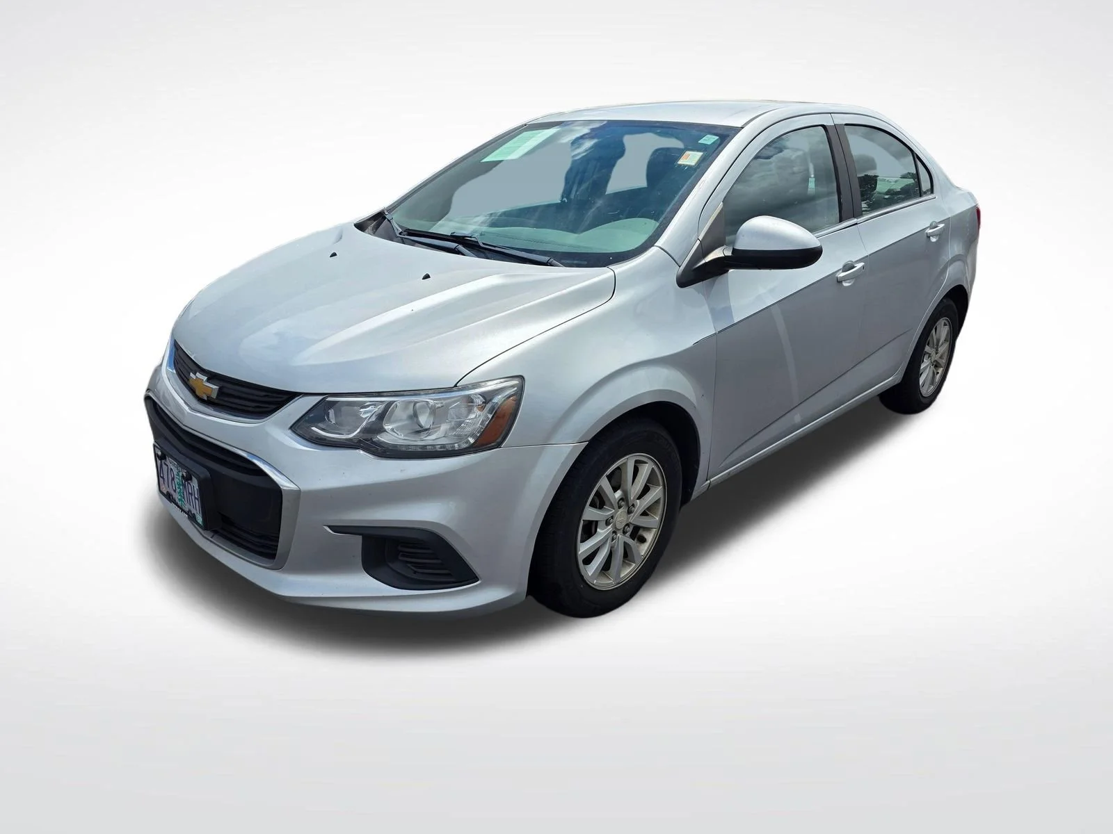 Used 2017 Chevrolet Sonic LT with VIN 1G1JD5SH5H4139448 for sale in Portland, OR