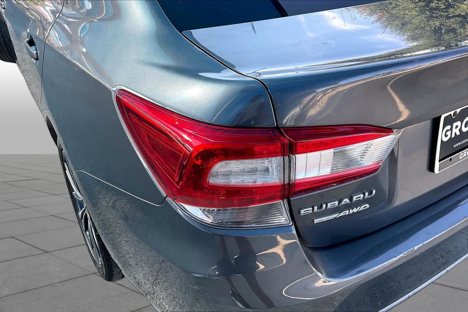 Used 2018 Magnetite Gray Metallic Subaru  image 28