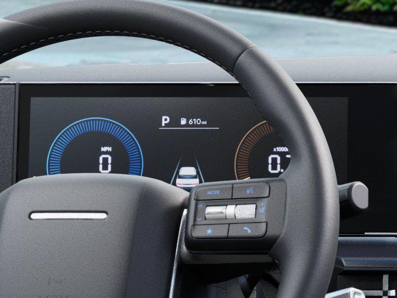 New 2026 Ecotronic Gray Hyundai SE image 14