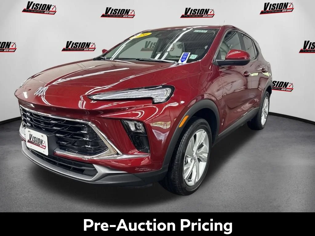 2024 Buick Encore GX