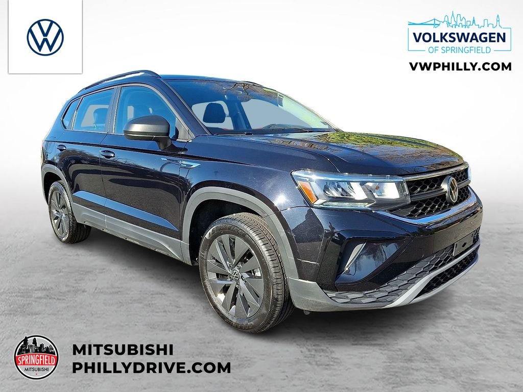 2024 Volkswagen Taos S