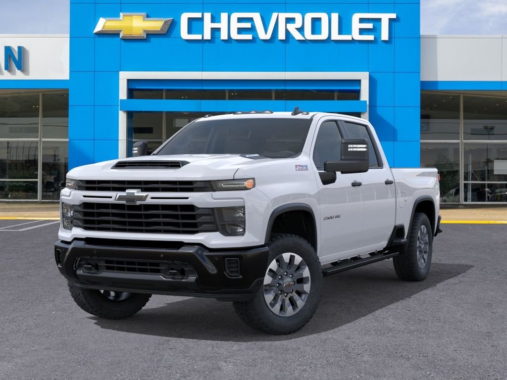 2026 Chevrolet Silverado 2500 HD Custom - Photo 6
