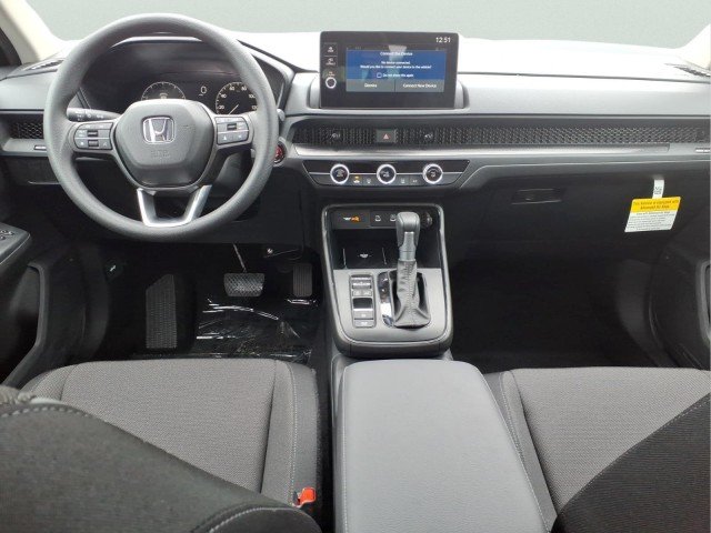 New 2026 Crystal Black Pearl Honda LX AWD image 14