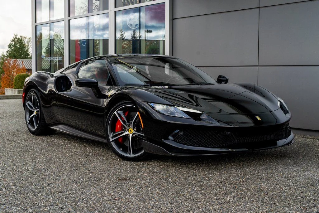 2024 Ferrari 296 GTB's photo