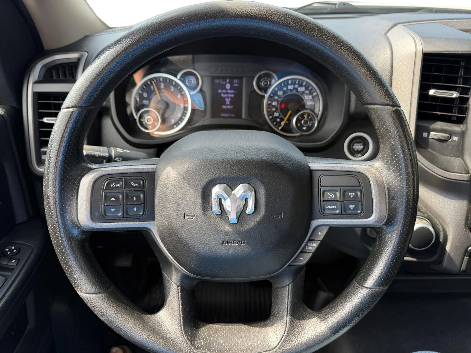 Used 2020 White Ram Tradesman image 13