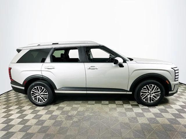New 2026 Silver Hyundai SEL image 2