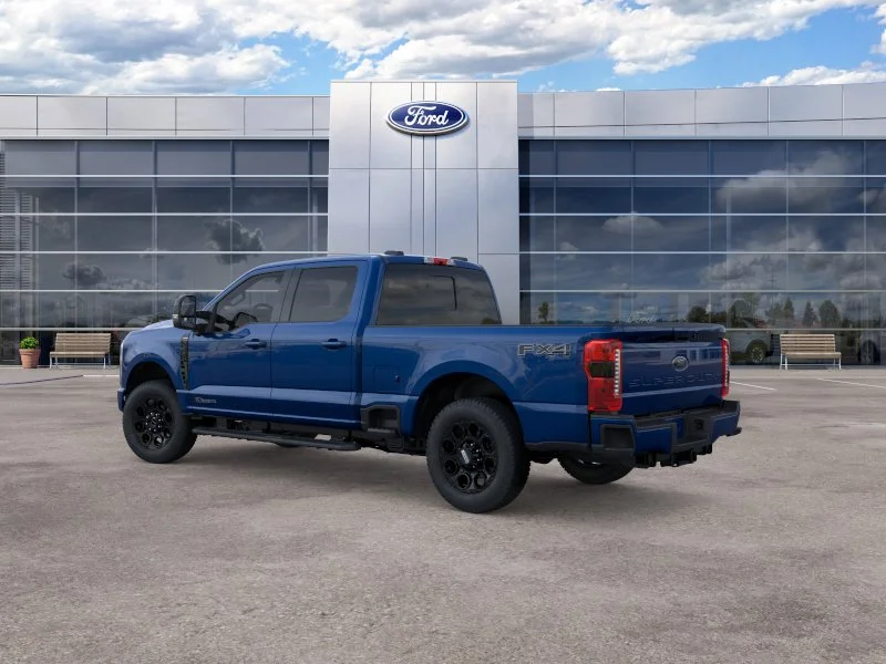 New 2026 Argon Blue Metallic Ford F-250® Lariat® image 26