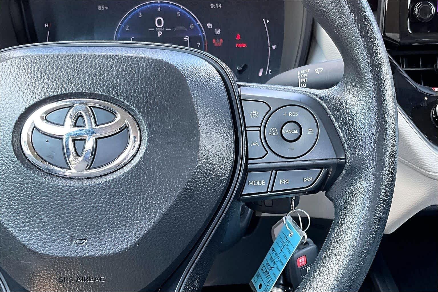 Used 2026 Celestite Toyota L image 25