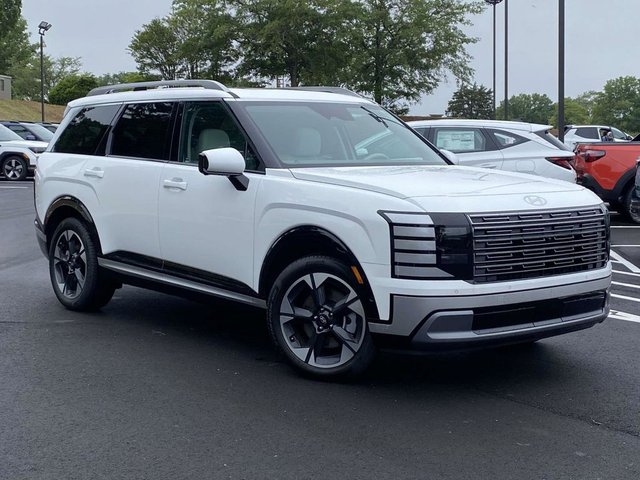 2026 Hyundai PALISADE HYBRID Limited