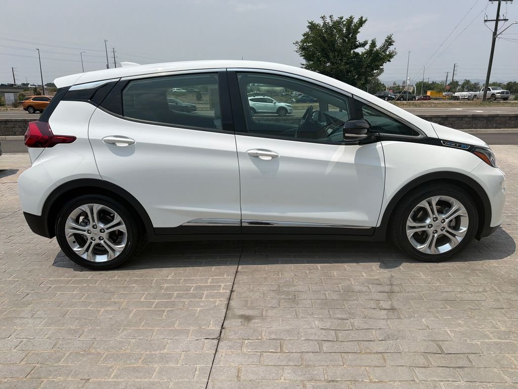 Used 2020 Summit White Chevrolet LT image 6